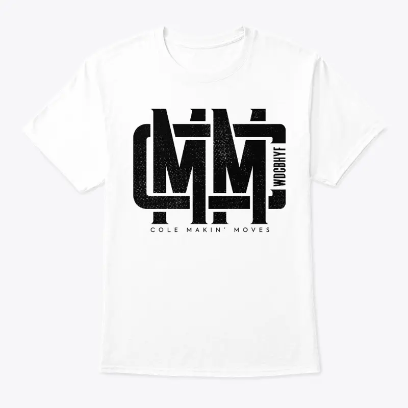 Cole Makin' Moves Full (Black Logo )